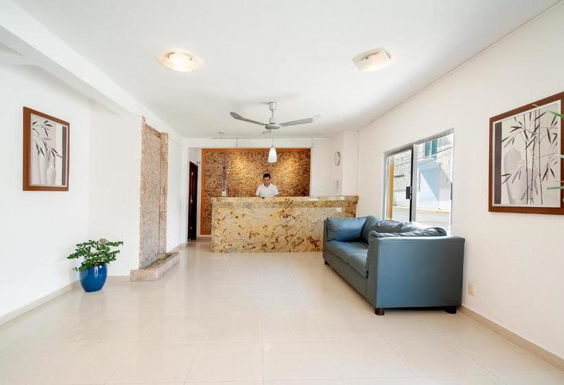 酒店 Yumkiin   Cerca Del Ferry Y Terminal Ado