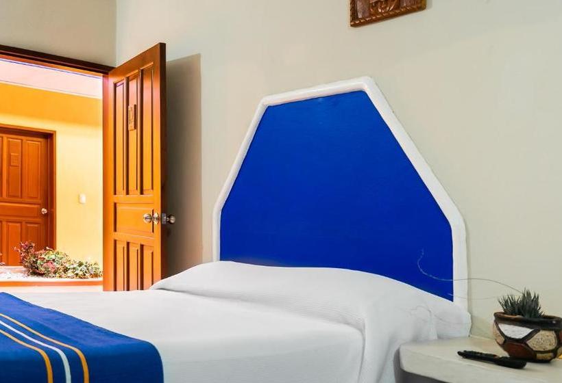 酒店 Yumkiin   Cerca Del Ferry Y Terminal Ado