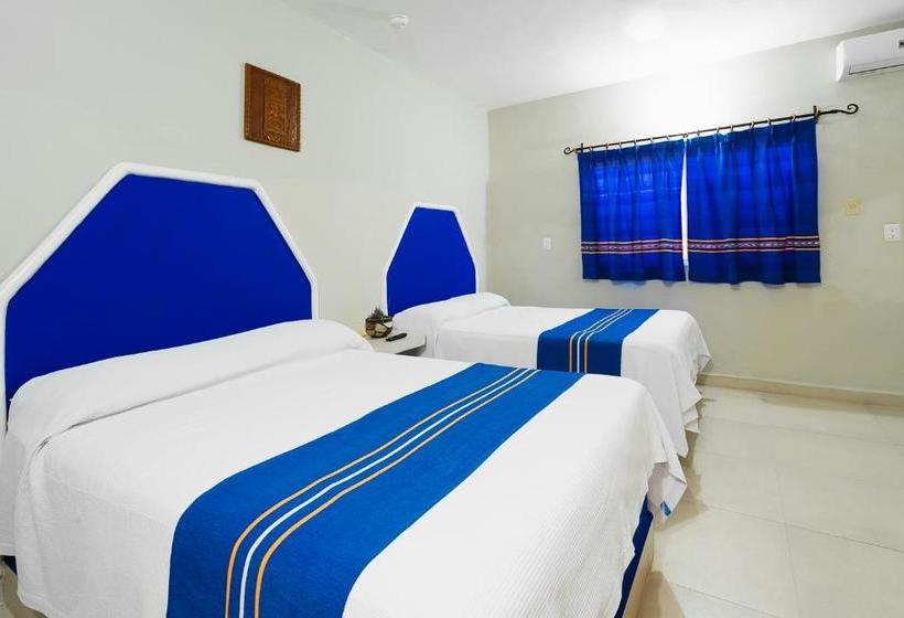 酒店 Yumkiin   Cerca Del Ferry Y Terminal Ado