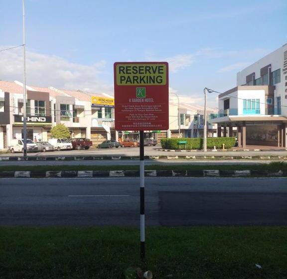 K Garden Hotel Sdn Bhd