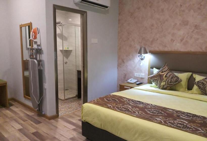 K Garden Hotel Sdn Bhd