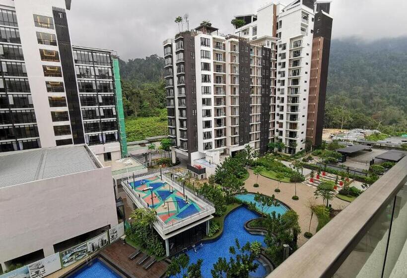 Midhills Prime Suites Genting Highlands