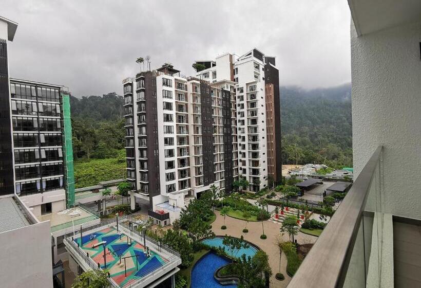 Midhills Prime Suites Genting Highlands