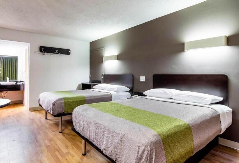 فندق Studio 6 Lagrange