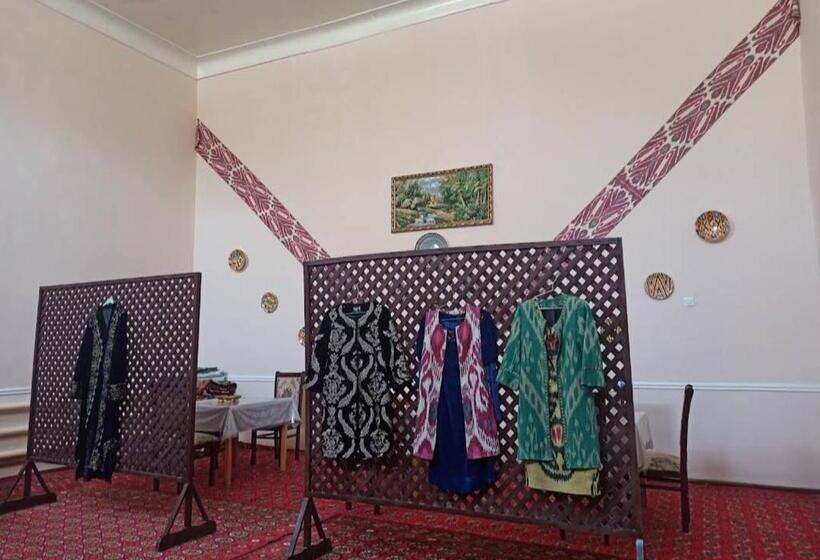 Mubina Khiva B&b