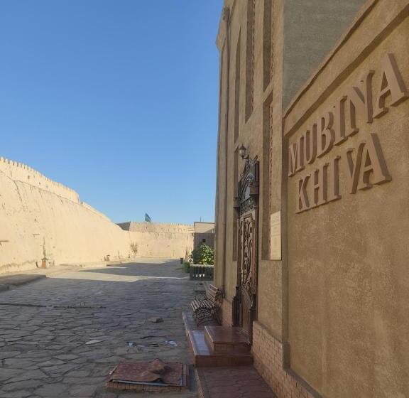 Mubina Khiva B&b