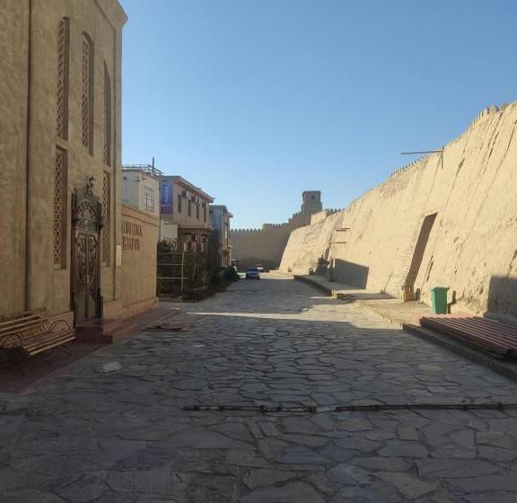 Mubina Khiva B&b
