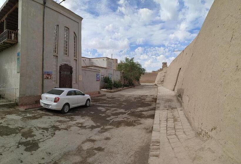Mubina Khiva B&b