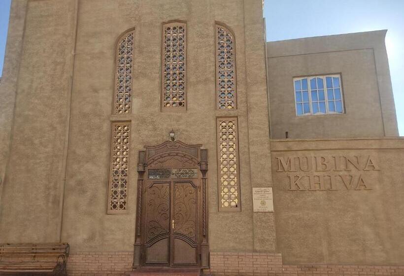 Mubina Khiva B&b