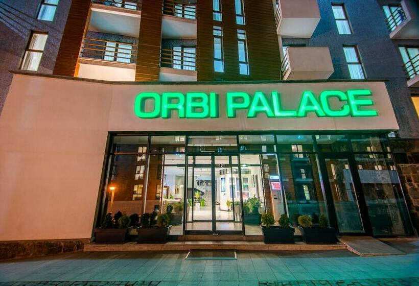Orbi Palace Hotel Official