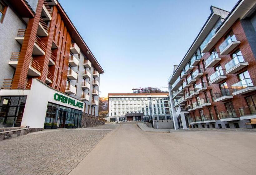 Orbi Palace Hotel Official