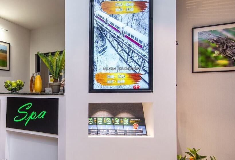 Orbi Palace Hotel Official