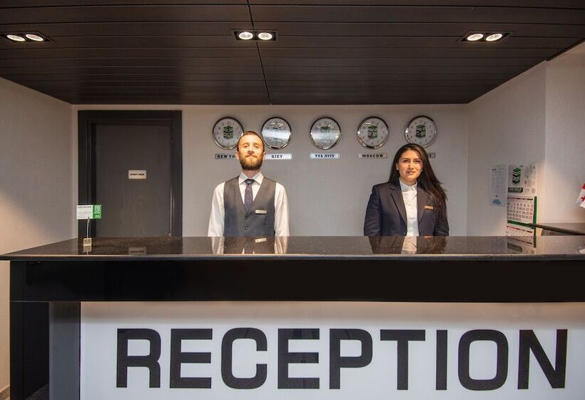 Orbi Palace Hotel Official