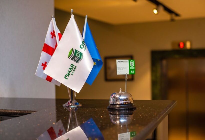 Orbi Palace Hotel Official