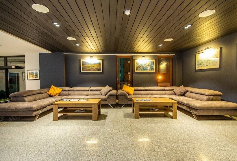 Orbi Palace Hotel Official