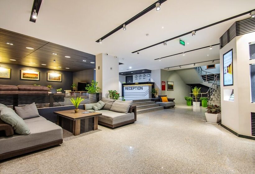 Orbi Palace Hotel Official