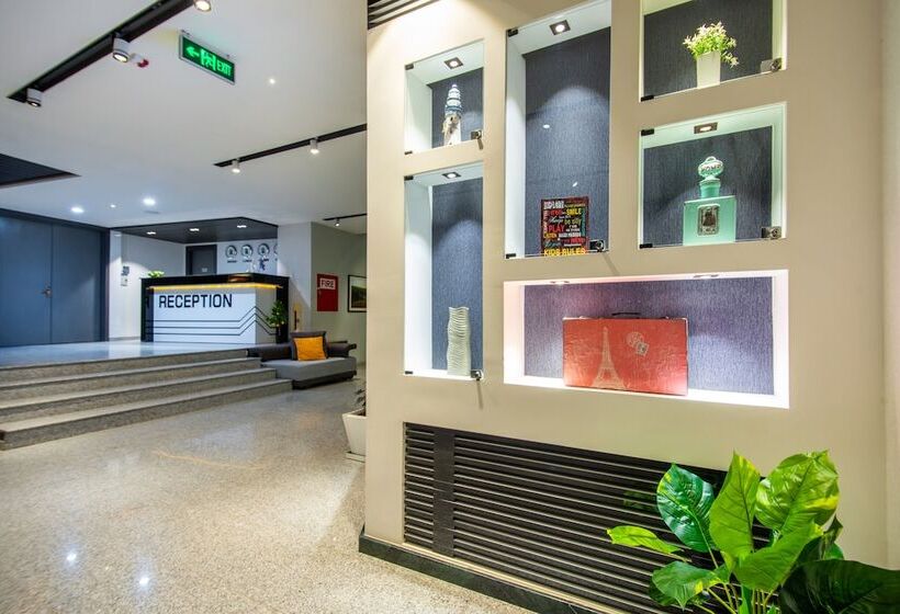 Orbi Palace Hotel Official