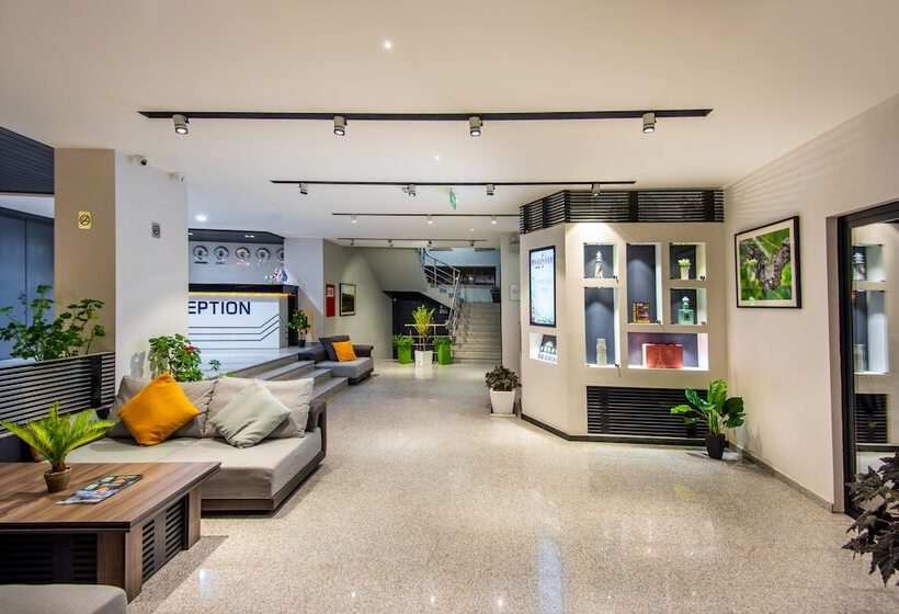 Orbi Palace Hotel Official