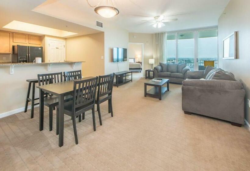 Palms Resort #1616 Full 2 Bedroom