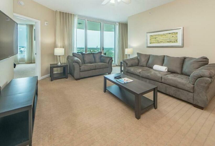 Palms Resort #1616 Full 2 Bedroom