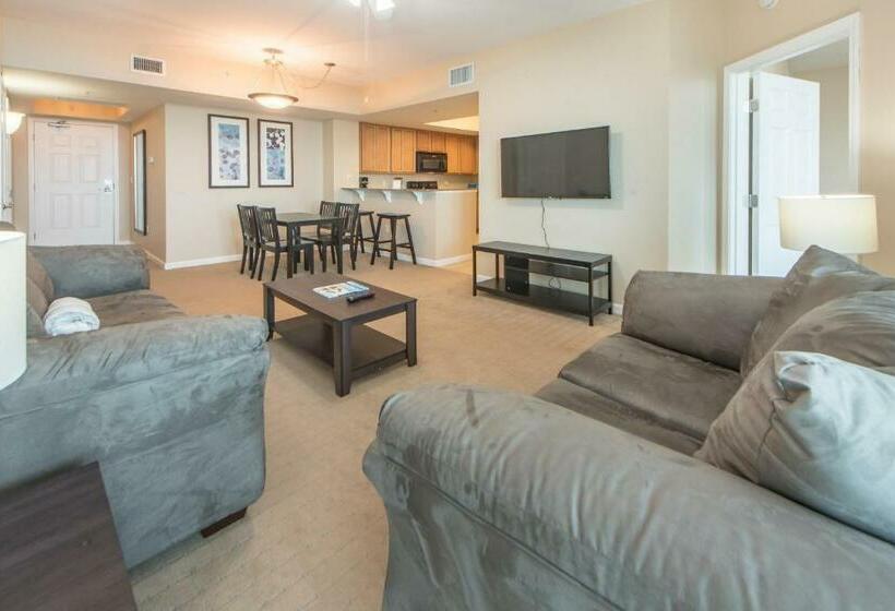 Palms Resort #1616 Full 2 Bedroom