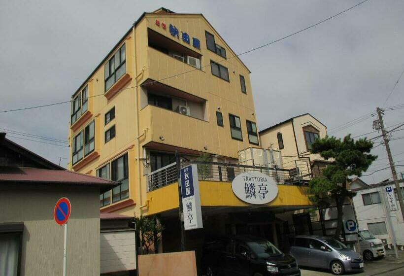 بنسيون Akitaya Annex