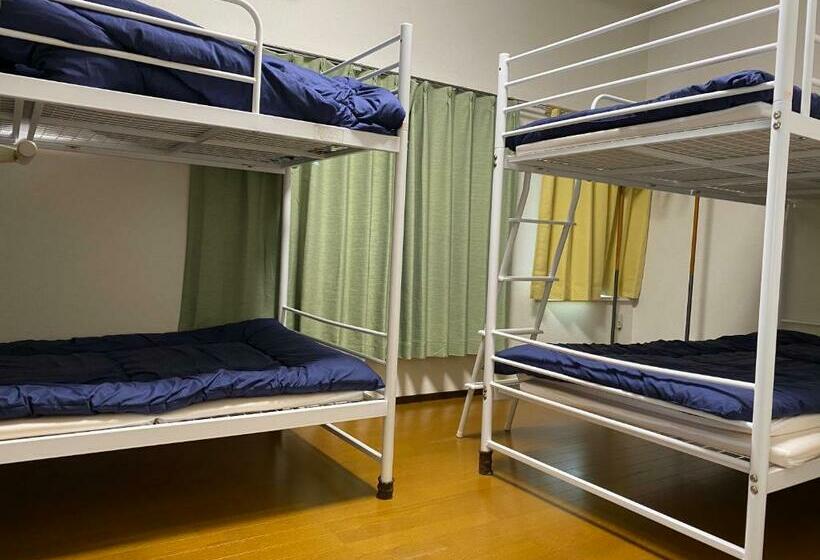 بنسيون Akitaya Annex