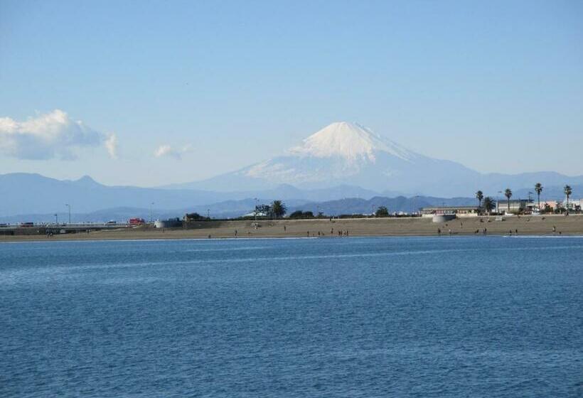 بنسيون Akitaya Annex