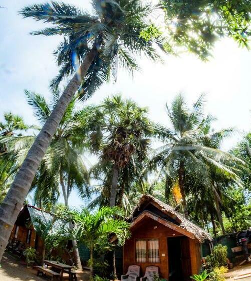 펜션 Blue Ocean Cabana