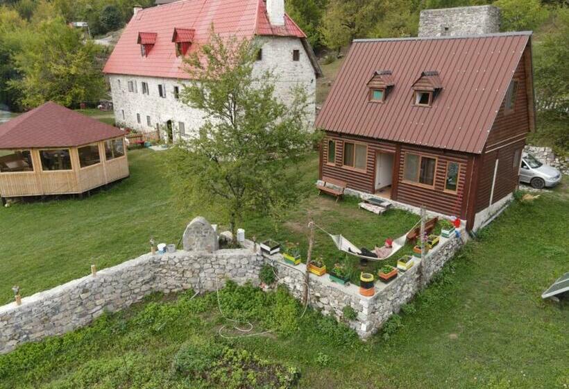 پانسیون Bujtina Terthorja
