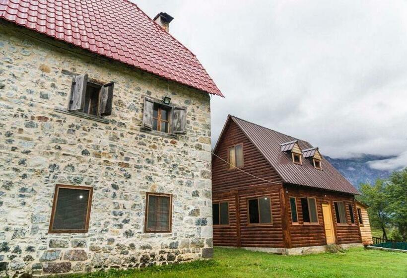 پانسیون Bujtina Terthorja