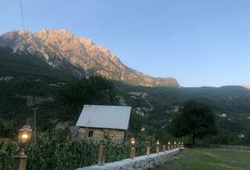 پانسیون Bujtina Terthorja