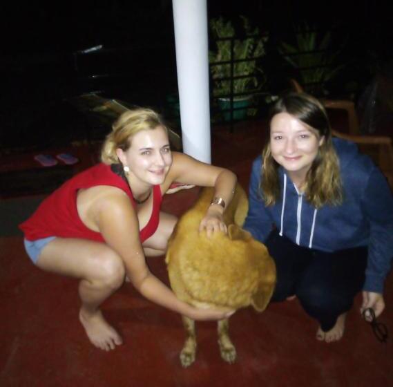 Pension Canal Side Safari Resort