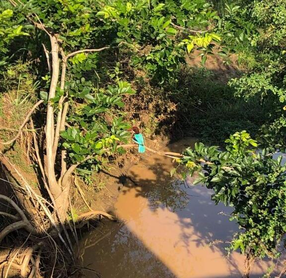 Pension Canal Side Safari Resort