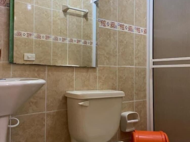 פנסיון Casa Hostal Las Palmeras