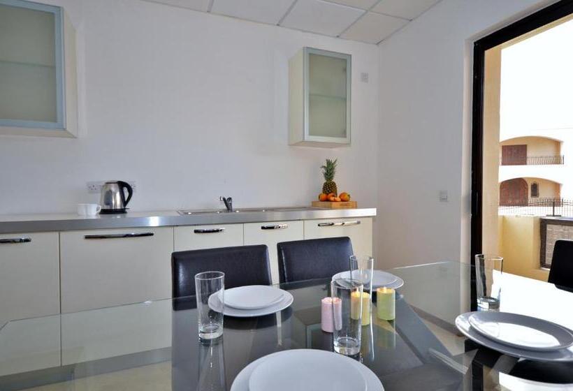 پانسیون City Living Suite Tk 2 Rm 4