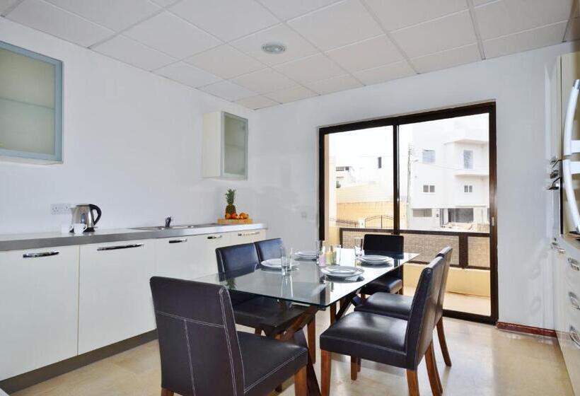 پانسیون City Living Suite Tk 2 Rm 4