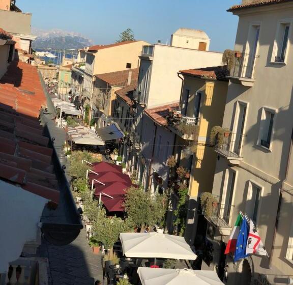 Пансион Corso Umberto Rooms