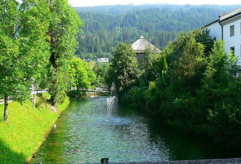 פנסיון Der Torwirt Radstadt