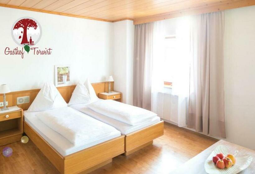 بنسيون Der Torwirt Radstadt