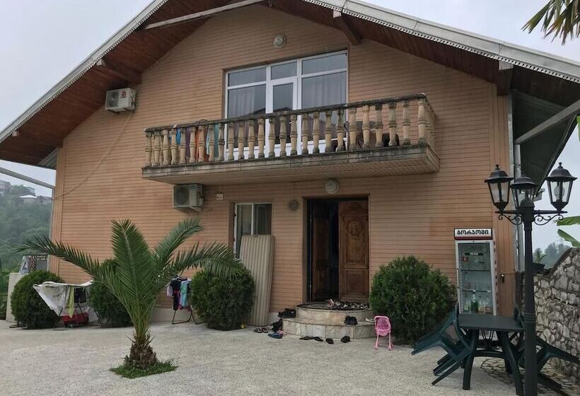 پانسیون Green Cape Guest House