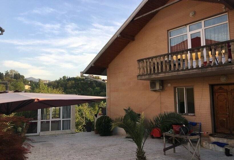 پانسیون Green Cape Guest House