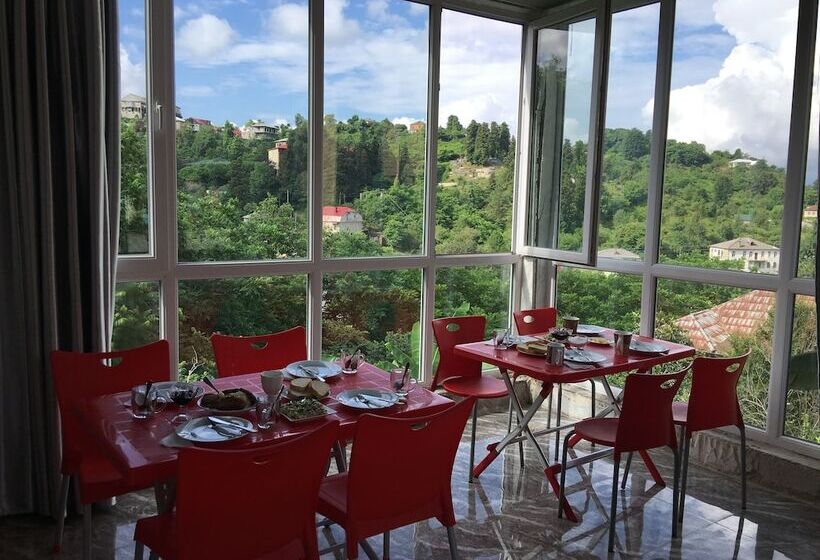 پانسیون Green Cape Guest House