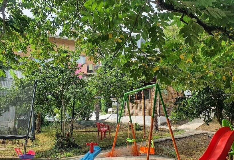 پانسیون Green Cape Guest House