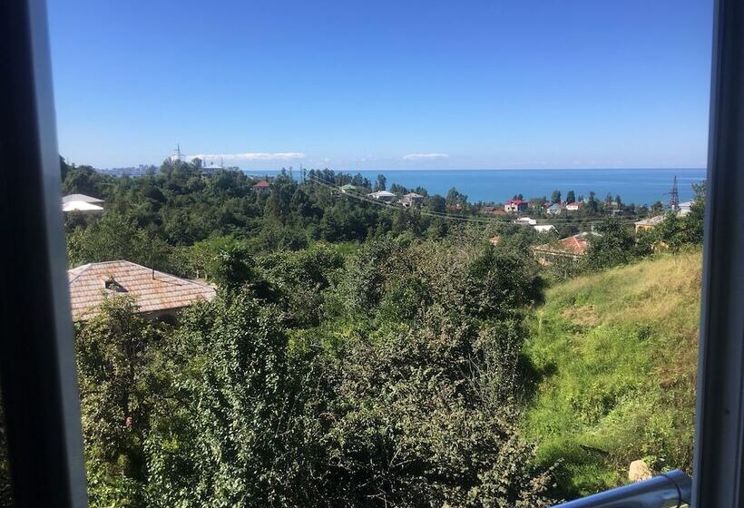 پانسیون Green Cape Guest House