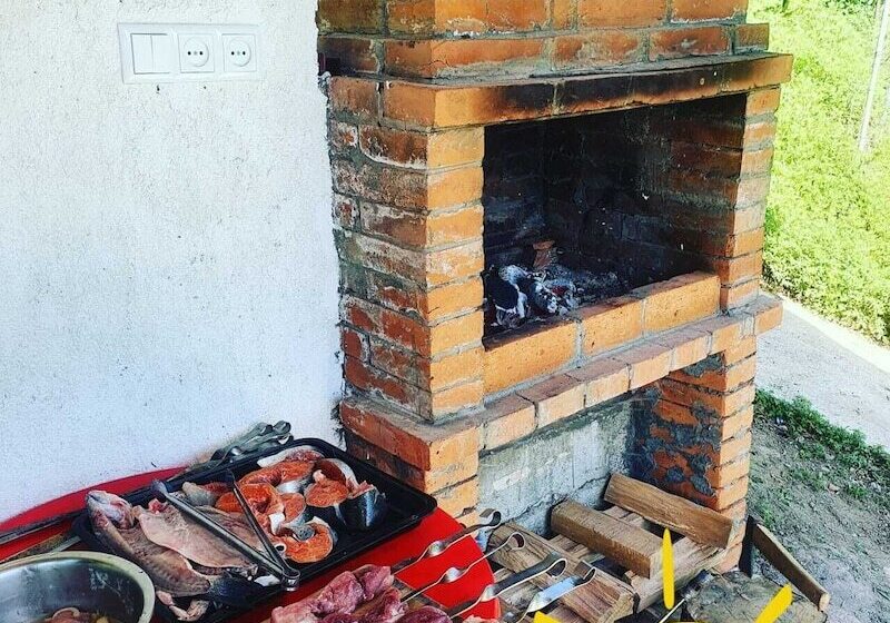 پانسیون Green Cape Guest House