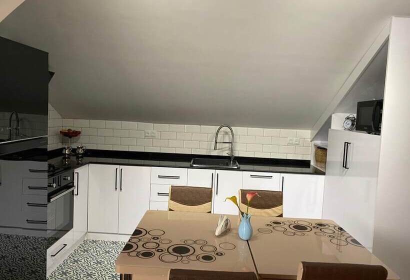 پانسیون Green Cape Guest House