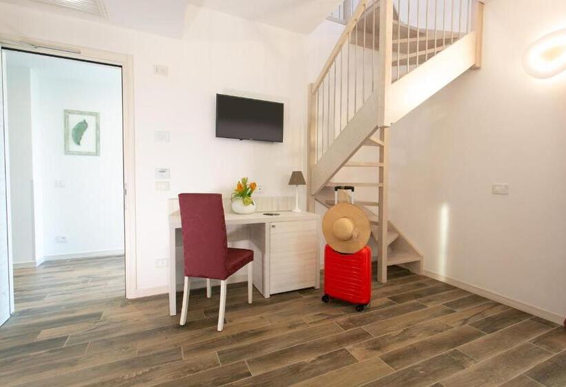 פנסיון Guest House Dolce Laguna 2