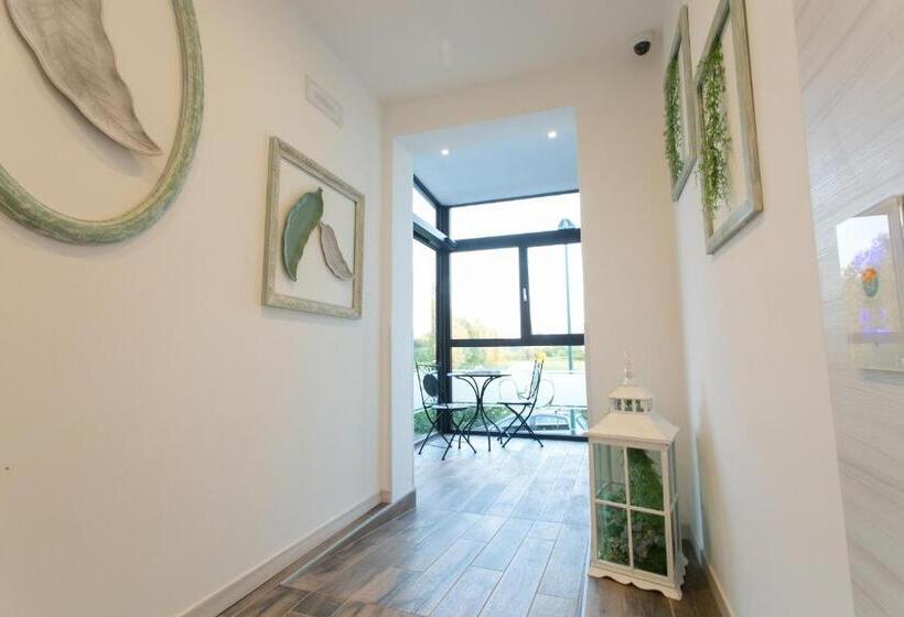 פנסיון Guest House Dolce Laguna 2