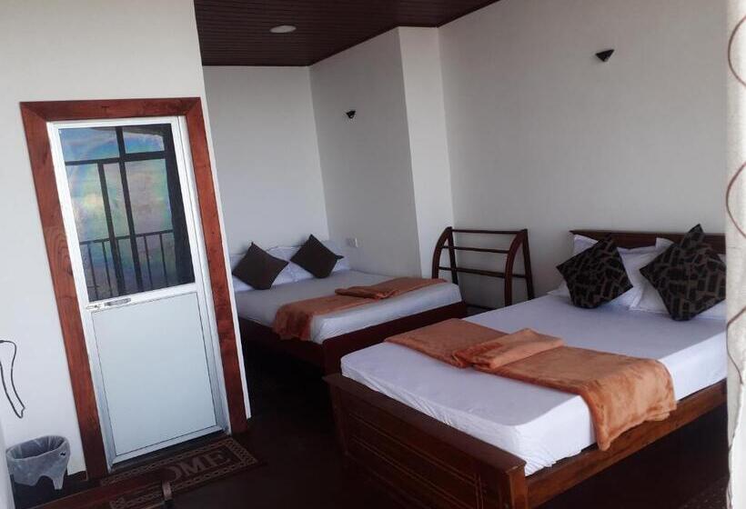 Pensão Haputale Super View